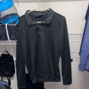 Under armour quarter snap large